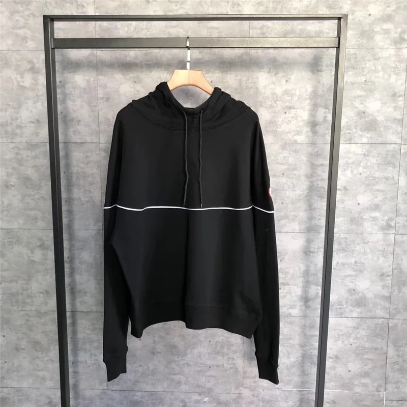 

Толстовка с капюшоном Cav Empt для мужчин и женщин, хлопковый пуловер в стиле хип-хоп, свободная кофта с капюшоном, Свитшот