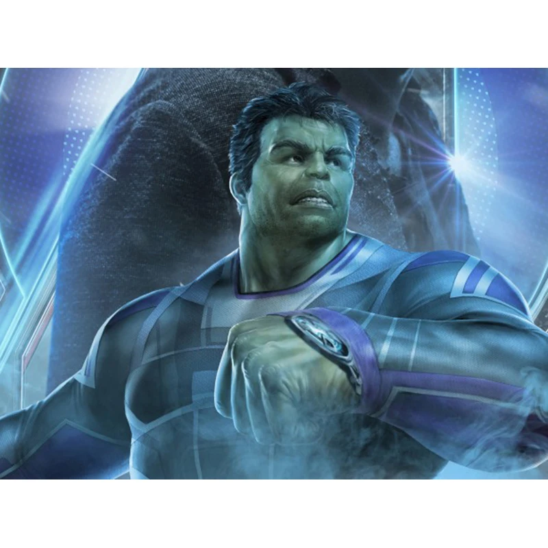 5D DIY Diamond Painting Disney Marvel Avengers Captain America Hulk Mosaic Embroidery Cross Stitch Kits Home Decor Gift | Дом и сад