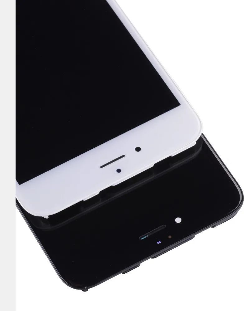 AAA OEM Дисплей для iPhone 6S LCD в сборе с тачскрином на рамке для iPhone 6 6S Plus Дисплей LCD черный белый
