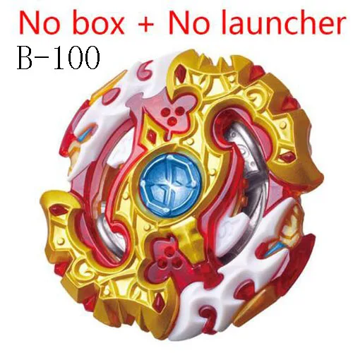 B-100 Топы Burst spelgoed Arena s Toupie B-150 Draagraketten Beyblades Metal Avec Lanceur God Tol Bey Blade Blades spelgoed - Цвет: B-100