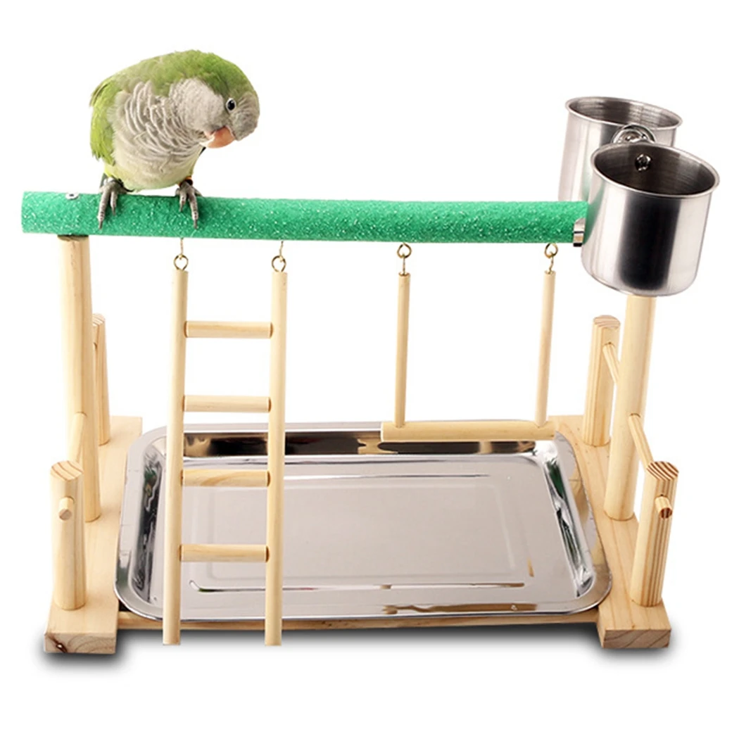 1 шт. детская деревянная игровая площадка для птиц|Кормление птиц| |