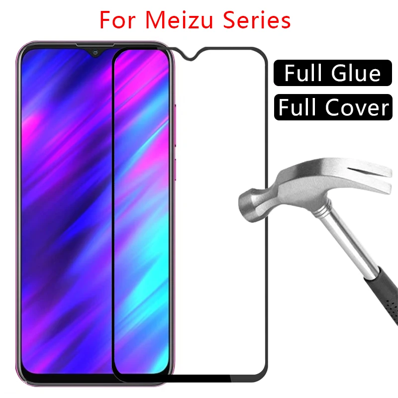 

case for meizu note 8 9 m10 x8 v8 pro cover tempered glass screen protector on maisie not note8 not8 note9 m 10 10m x 8 8x coque