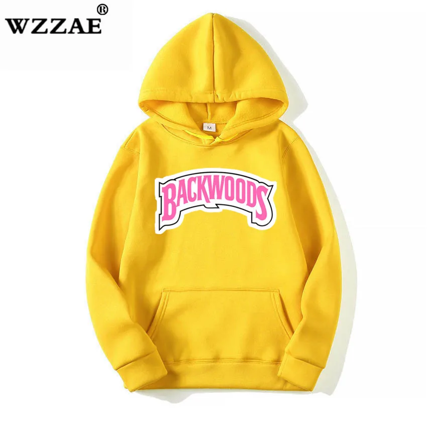 

Skateboard Hoodies Streetwear Backwoods Hoodie Sweatshirt Men Women Fashion Thick Warm Hip Hop hoodie pullover Hoody pullo