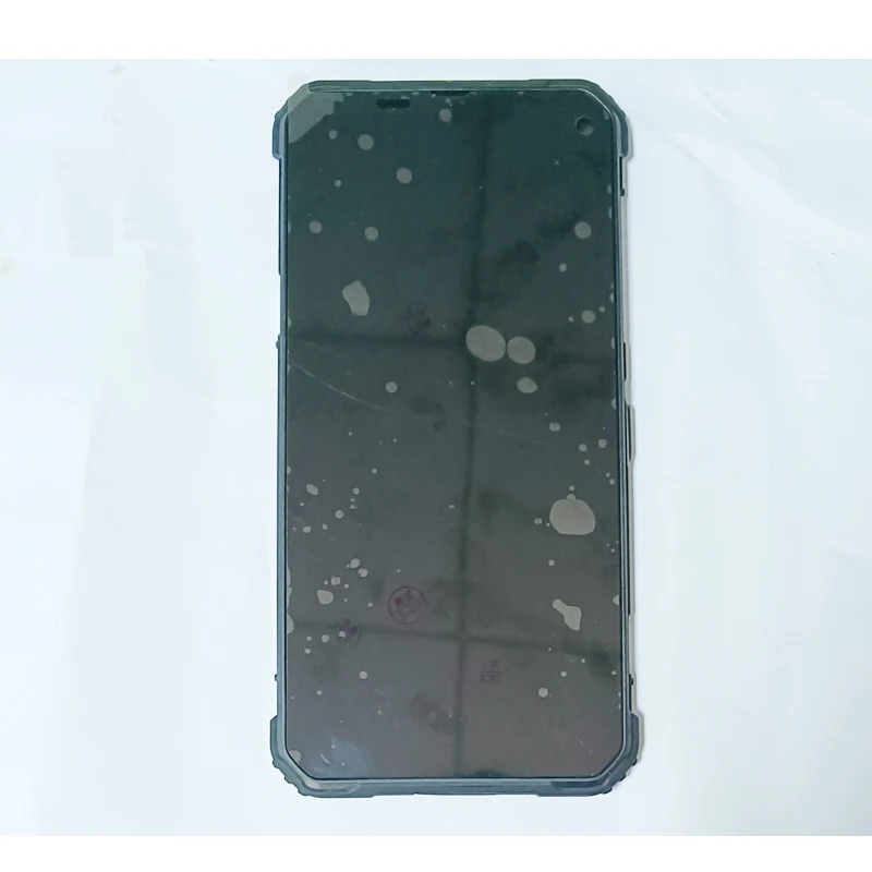 6 88 дюймов для оригинального Blackview BV6100 ЖК-дисплей с фоторамкой 18:9 Android 9 0 +