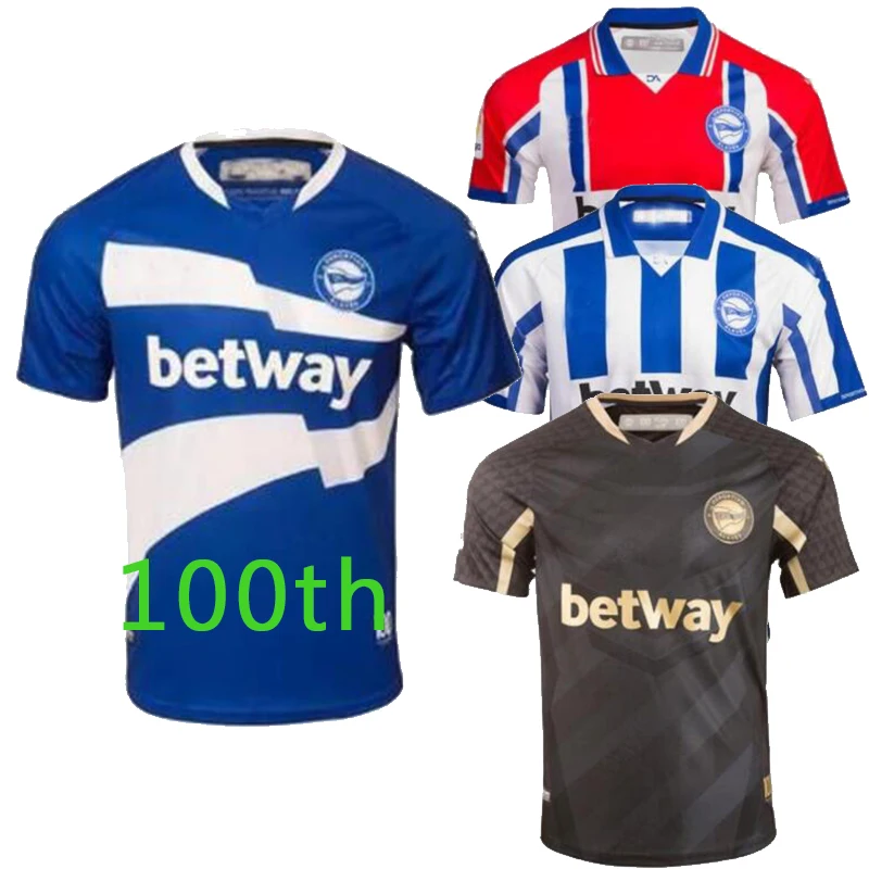

MEN + KIDS 20 21 Alavs Sports Soccer Jerseys 2020 2021 Alaves 100th Centenary Soccer jersey PERE PONS lucas JOSELU footba