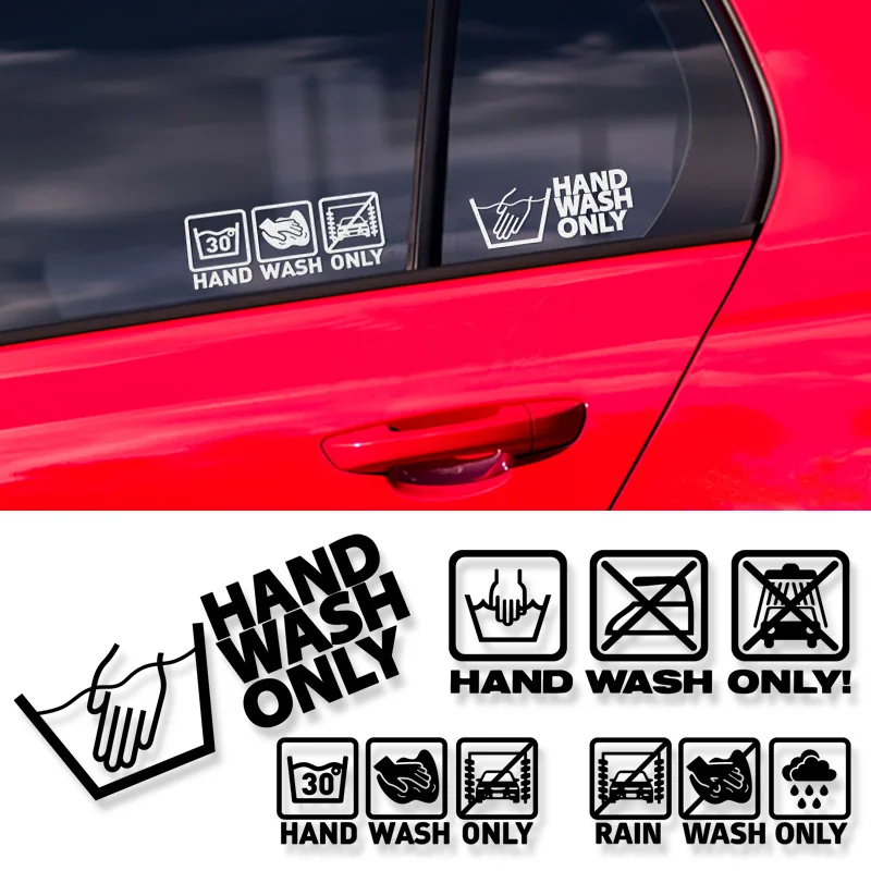 Универсальный Авто светоотражающие наклейки автомобильное окно Стекло Ручная