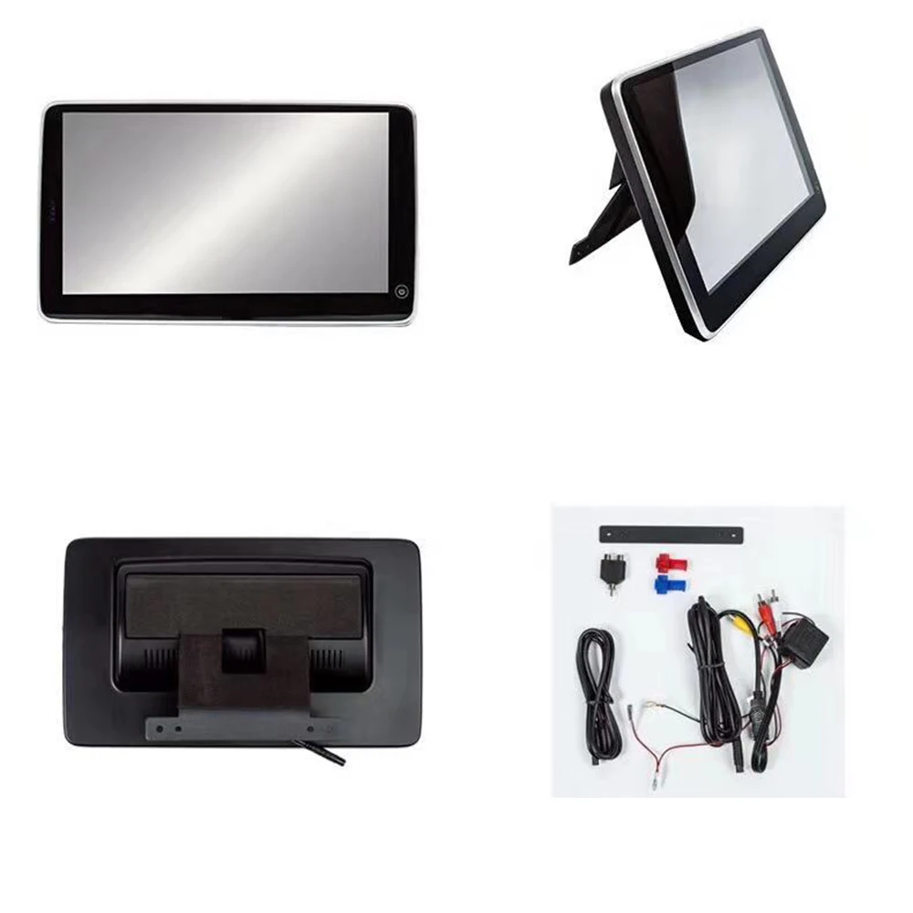 Автомобильный DVD-плеер с сенсорным экраном на подголовник Android 9 0 монитор для BMW X6