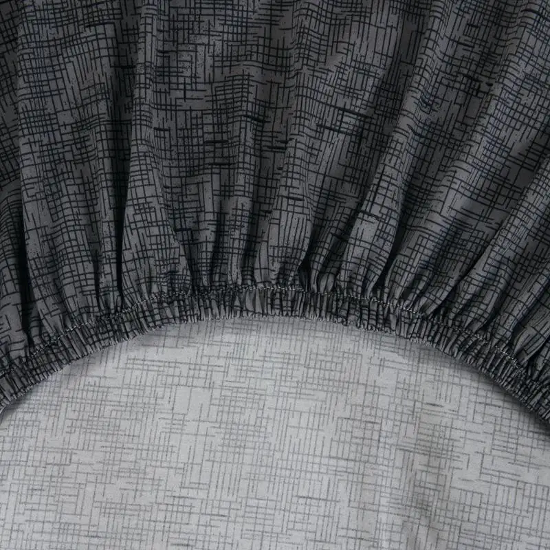 Эластичное складное покрывало для дивана чехол кровати без подлокотника 47