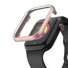 Чехол для часов Apple Watch 3, 2, 1, 38 мм, 42 мм, прозрачный защитный чехол для iwatch SE 6, 5, 4, 44 мм, 40 мм