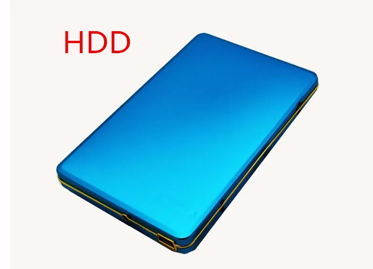 HDD 2 5 &quotвнешний жесткий диск 500 Гб/1 ТБ/2 ТБ hd externo disco duro 0 ноутбука Бесплатная