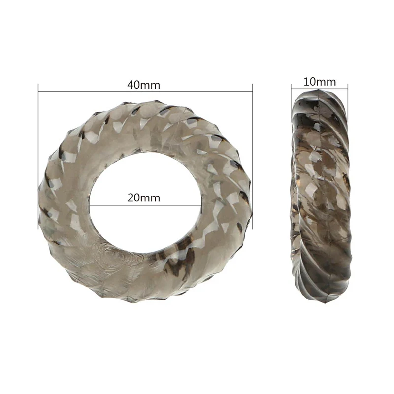 Многоразовые прочные насадки на пенис страпон презервативы кольца эротические