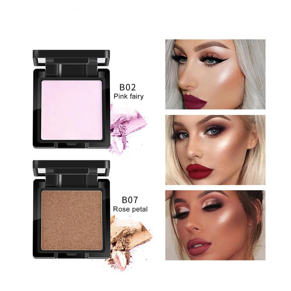 

Eye shadow palette with glitter, makeup, copper bronze, silver, gray, metallic, smoky cut, eye shadow, Nude Cosmetics
