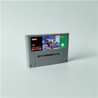 Super Pang-карта действия для игры Европейская версия на английском языке