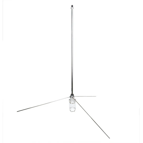RETEVIS MA01 Стекло Сталь всенаправленная базовая станция антенна SL16 разъем UHF 390-470 МГц для RT97 ретранслятор/автомобильное мобильное радио