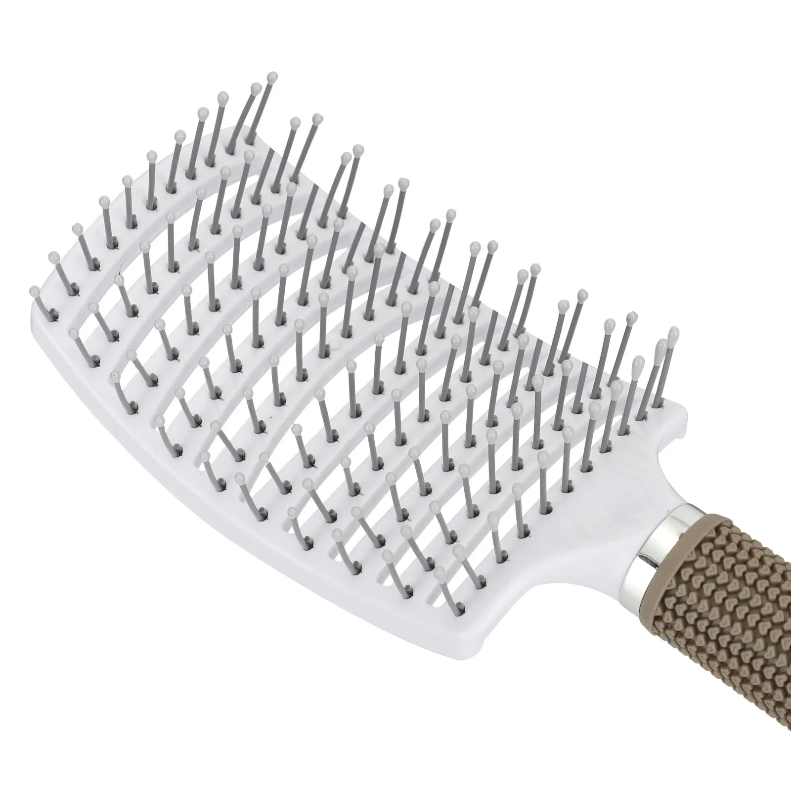 Профессиональная щетка для волос 2 пары | Шиньоны и парики