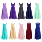 Платье с цветочным узором для девочек, летнее шифоновое платье с V-образным вырезом, детское праздничное платье, свадебное платье макси для девочек, платья для причастия