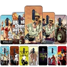 Grand Theft авто силиконовый чехол для Realme A5 2 3 5 6 Pro 5i 5s 6i Q X2 XT X50 X Lite C2 C3 C11 C12 C15