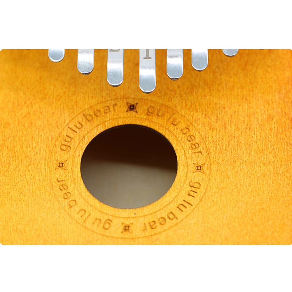 Детская деревянная пальчиковая доска игрушка 10 клавиш портативный Пальчиковый