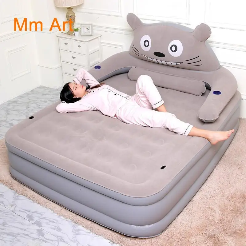 Складная Мебель для спальни мебель дома надувная кровать| |