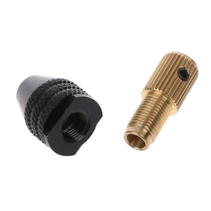 

2021 New Mini 0.3-3.5mm Small For Mini Electronic Drill Chuck Bit Tool Set Universal New