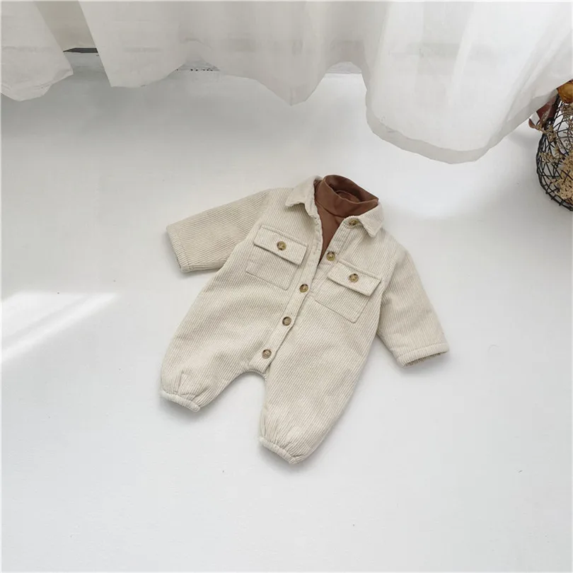 Комбинезон для маленьких мальчиков зимний детский комбинезон джентльменов