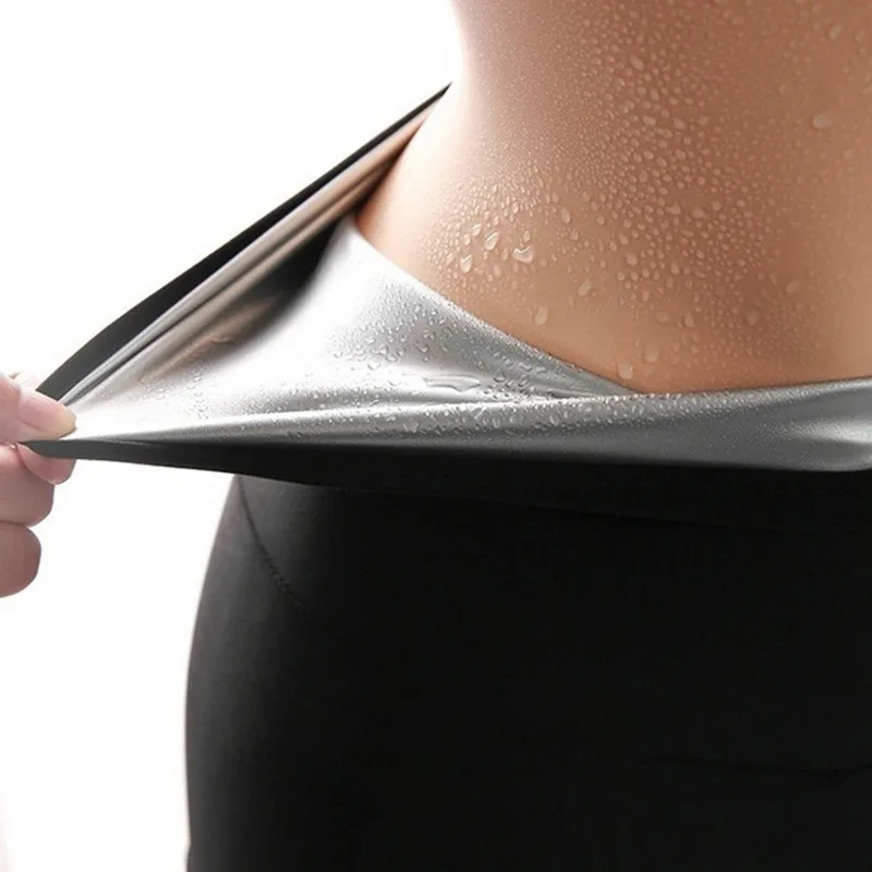 Sfit женские брюки для йоги спортивные колготки сауны корректирующие фигуру