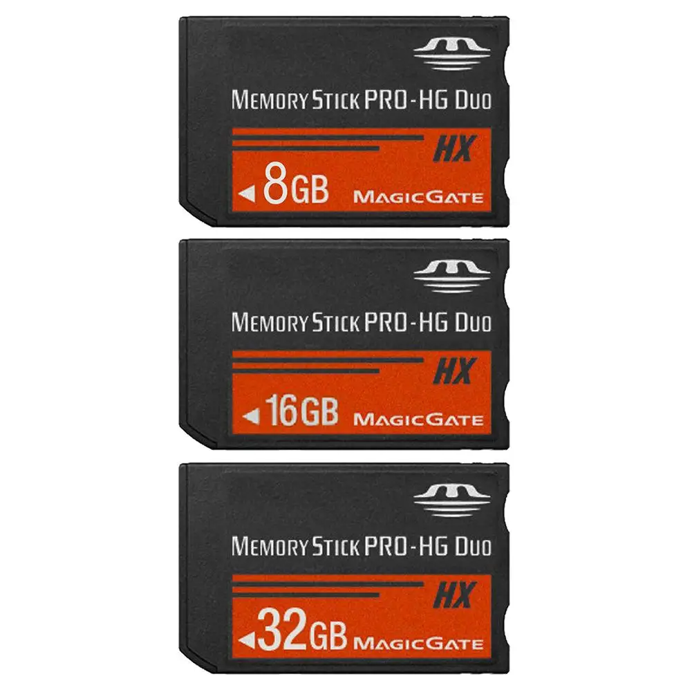 Купить Карту Memory Stick Pro Duo