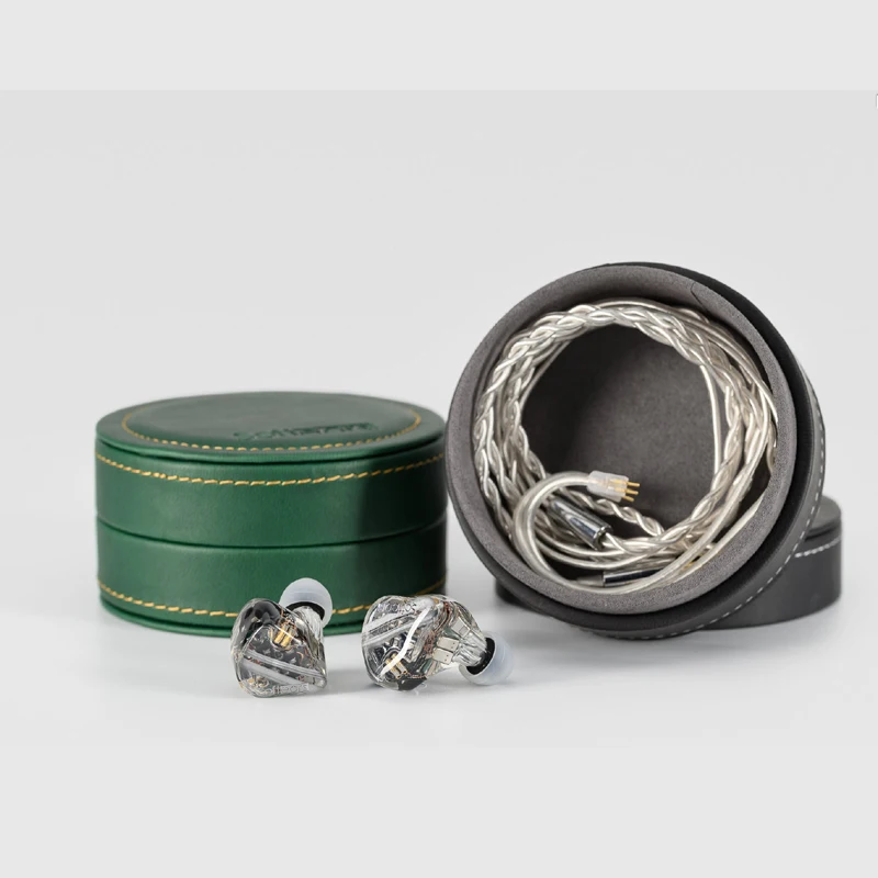 Наушники SoftEars RS10 10BA IEM 10 сбалансированные арматурные флагманские наушники