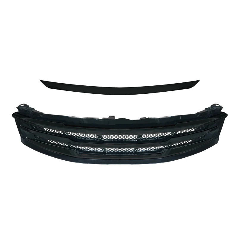 

ABS Chrome-Plated Car Modified Parts For Toyota Camry Mona Lisa in the grille 2015-2018