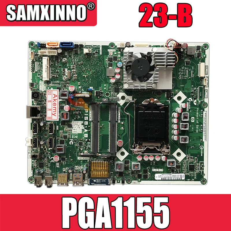 For HP Pavilion 23 23-B 23-1026cx AIO Motherboard 696941-001 700544-501 IPISB-AB PGA1155 MainBoard 100% Tested Fast Ship |