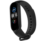 Смарт-браслет M6 для мужчин и женщин, спортивные часы с фитнес-трекером, пульсометром, шагомером, для Apple, Xiaomi, Android