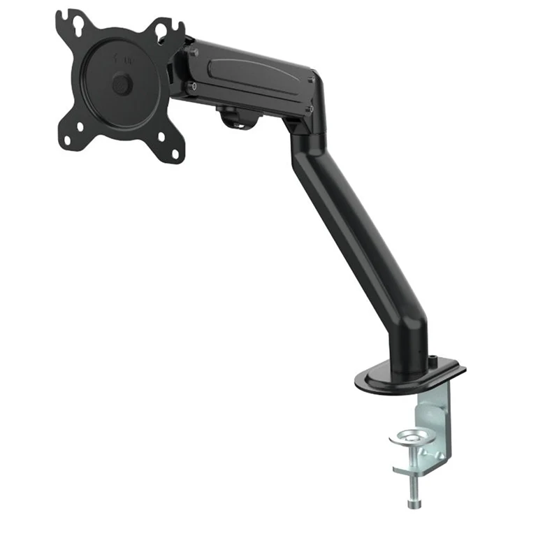 Hyvarwey GC08-12 Desktop Monitor Mount Bracket for 13 to 27-Inch LCD Screens Rotate &amp Tilt Adjust Desk Stand Support | Компьютеры и