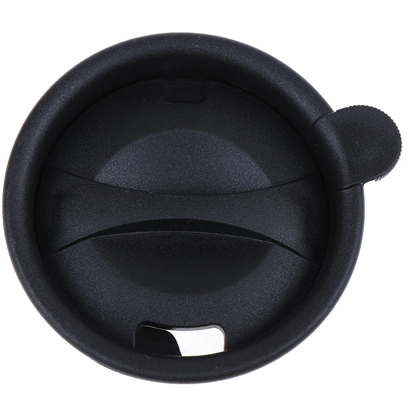 1 шт. пластиковая крышка + Силиконовое кольцо для герметизации вращающаяся на 8 см