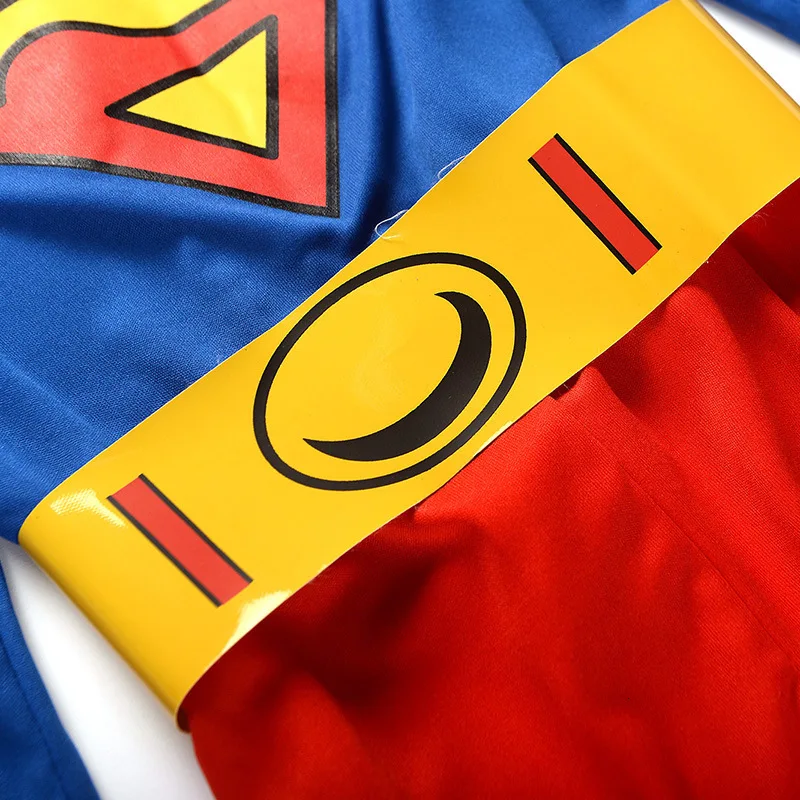 Комплекты одежды для малышей на Хэллоуин костюмы Зорро мальчиков с