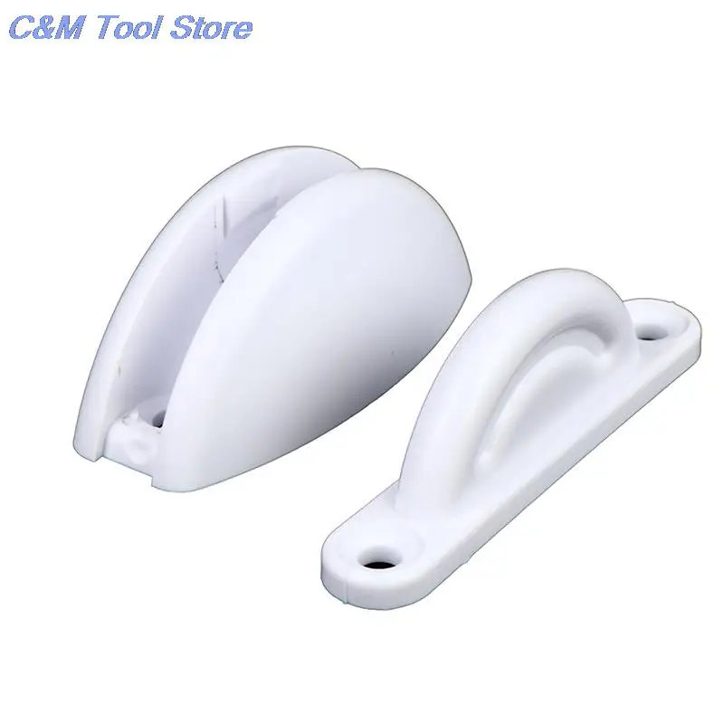 

Door Retainer Catch for Caravan Motorhomes Boat Camper RV Door Stoper Clip Nylon Door Catch Installed On Cabinet Cupboard Drawer