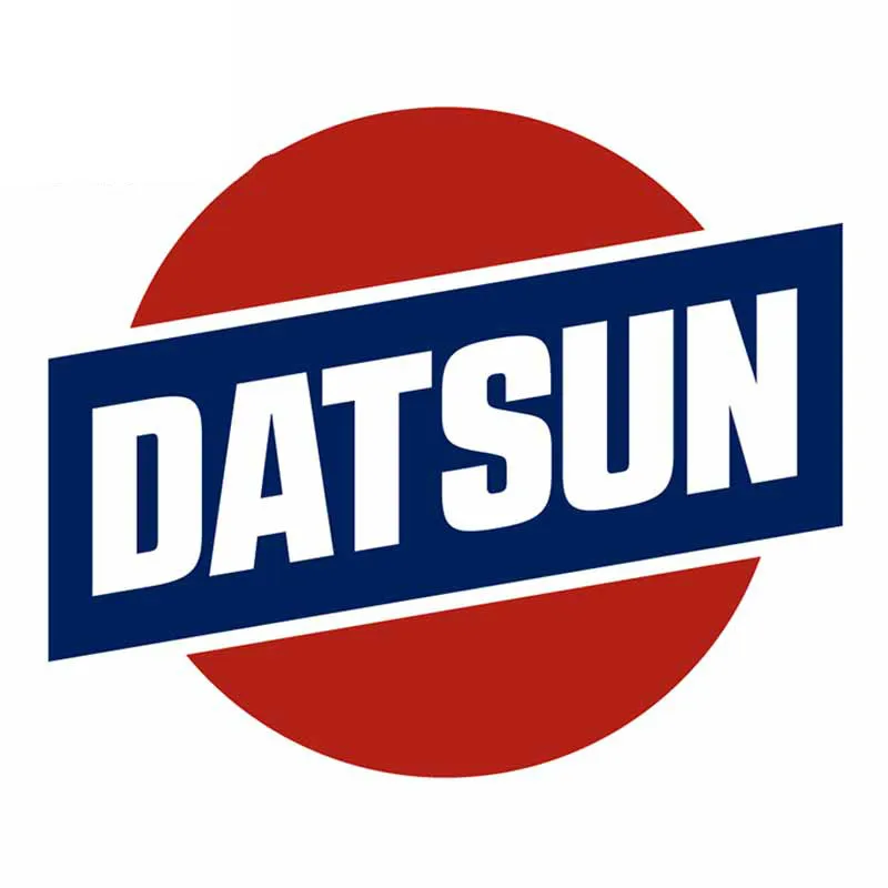 

Datsun TAZ Anime Car Stickers and Decals Vinyl Bumper Laptop VAN RV Waterproof Decor Rear Windshield Decoration KK 13*10cm