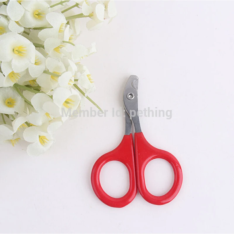 Цельнокроеное Платье Щенок Кот ножницы для домашних животных собак ногтей ног