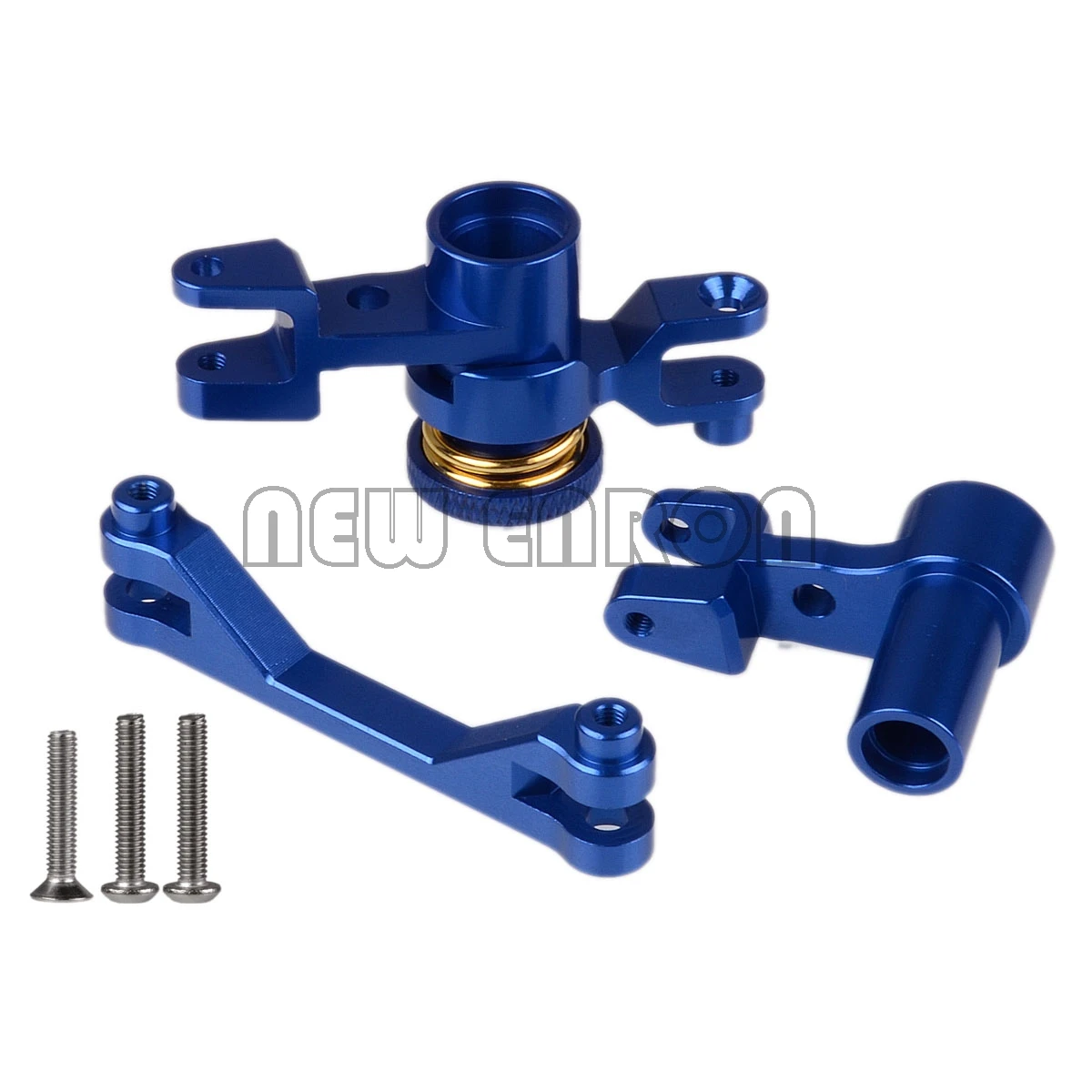 Новый комплект руля с сервоприводом ENRON #8543 алюминиевый сервопривода для