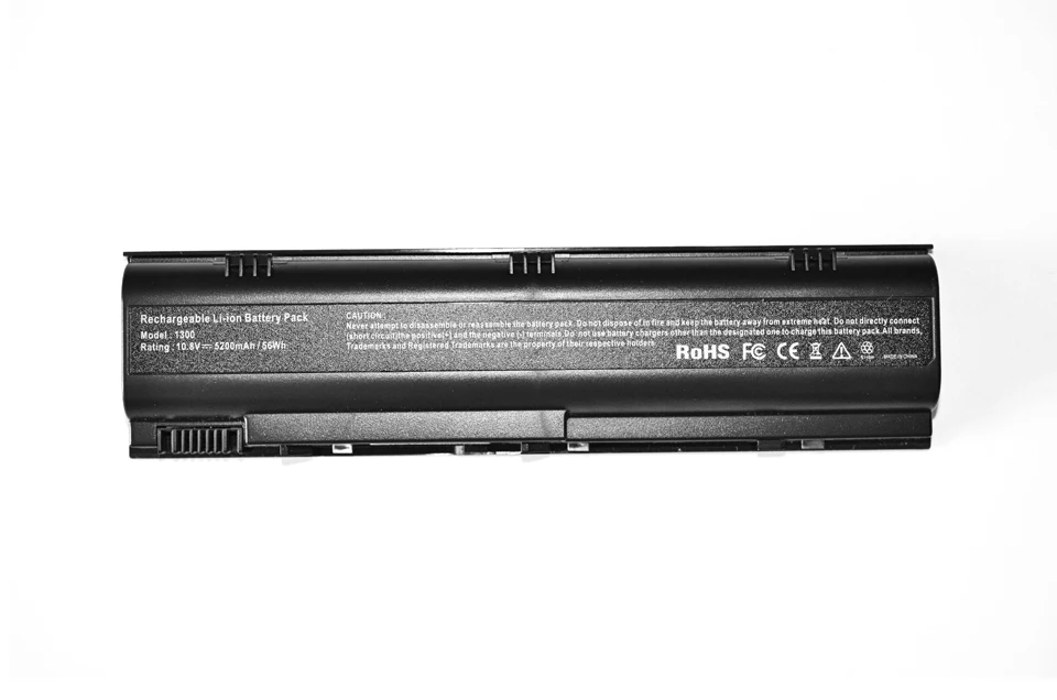 Golooloo 11,1 V 4400 mAh лаптоп с Батарея для dell Inspiron 1300 B120 B130 для Latitude 120L 312-0366 KD186 312-0416 YD131 YD120
