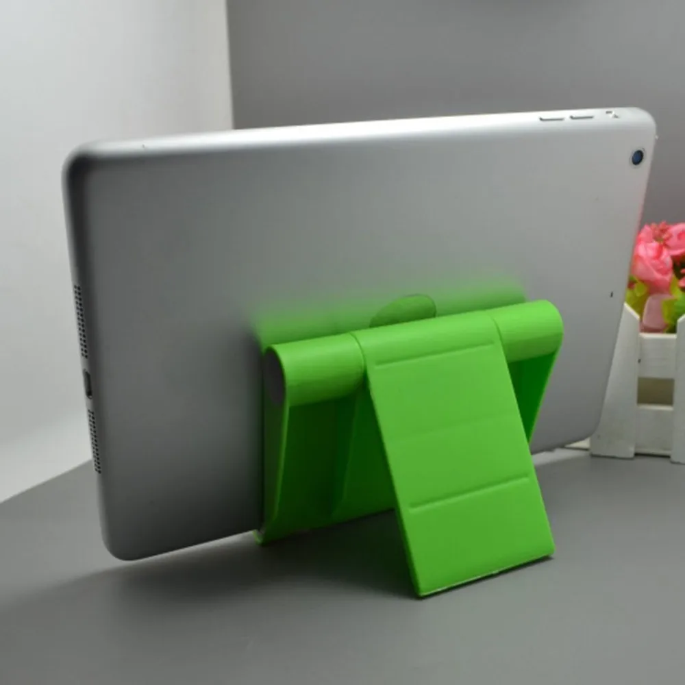 Универсальный складной настольный держатель для мобильного телефона настольная