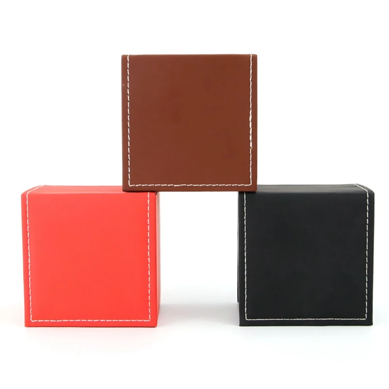 Роскошная коробка для часов держатель органайзер премиум деревянный ящик