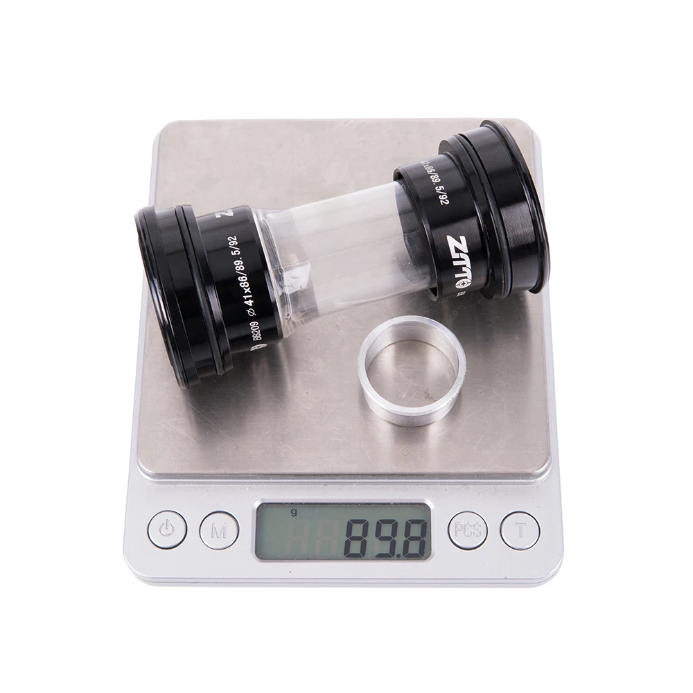 

ZTTO BB209 BB92 BB90 BB86 ceramics Press Fit Bottom Brackets for Road Mountain bike parts 24mm Crankset K7 GXP 22mm chainset