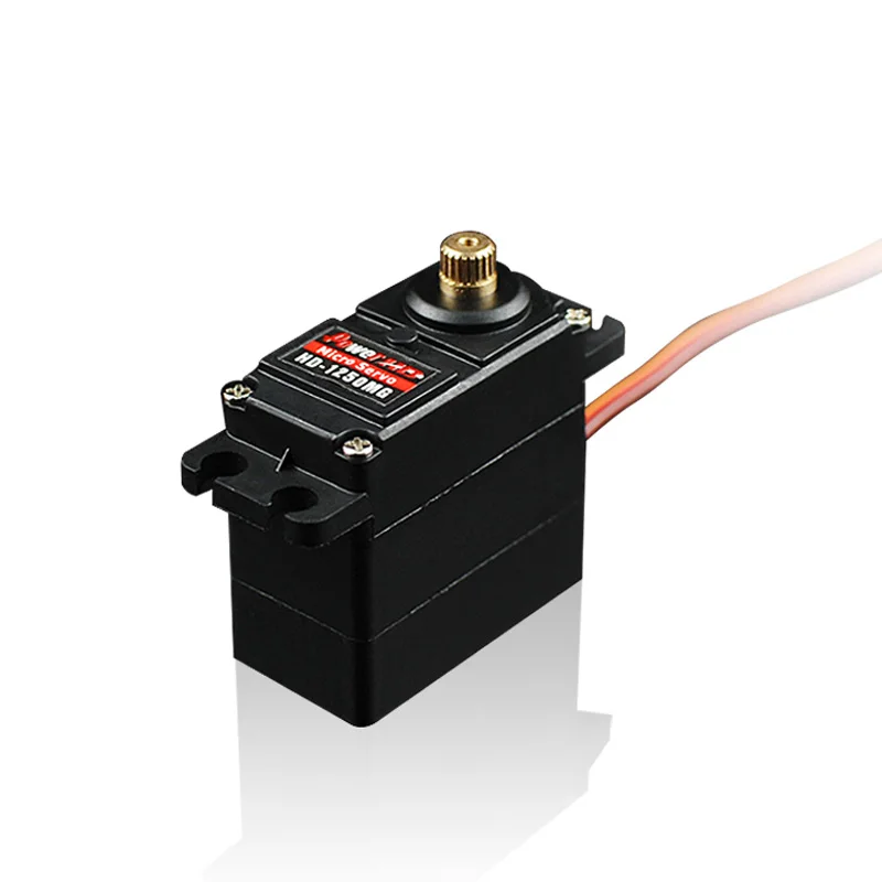 Power HD-1250MG Micro Analog Servo 3.5KG 25g with Metal Gear for RC Fixed Wing Airplane &amp Car Boat | Игрушки и хобби