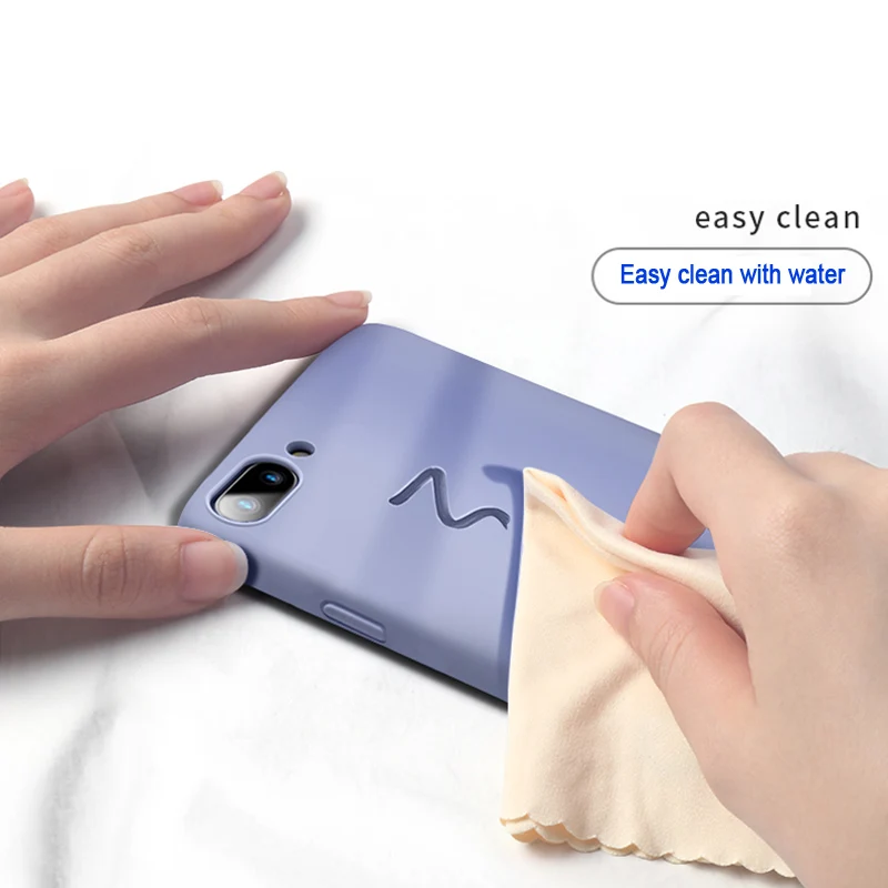 Чехол HYSOWENDLY карамельного цвета из ТПУ для телефона Redmi 6 6A Pro модный розовый мягкий