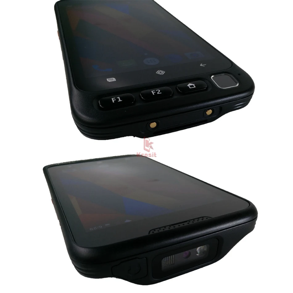 2021 Kcosit V720 2D лазерный сканер штрих кода Android 10 0 4 аппарат не привязан к оператору