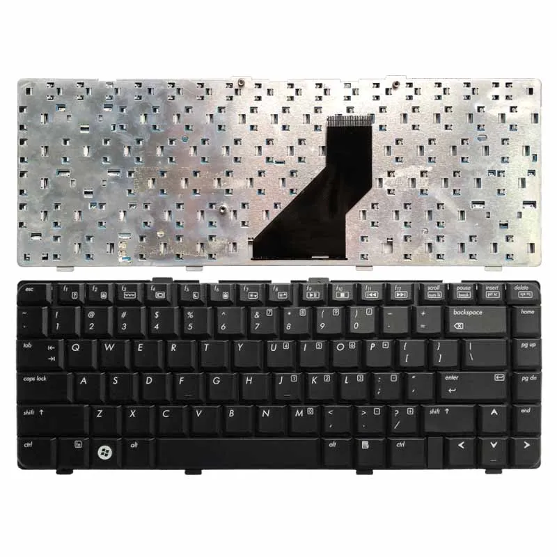 Клавиатура с английской надписью для HP Pavilion DV6000 DV6200 DV6300 DV6400 DV6500 DV6700 DV6800 dv6900 US Black MP