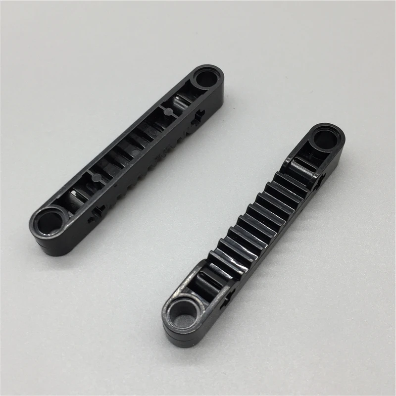 Вращающаяся Шестерня MOC technology 1x7 конструктор детские игрушки совместимые с Logoes