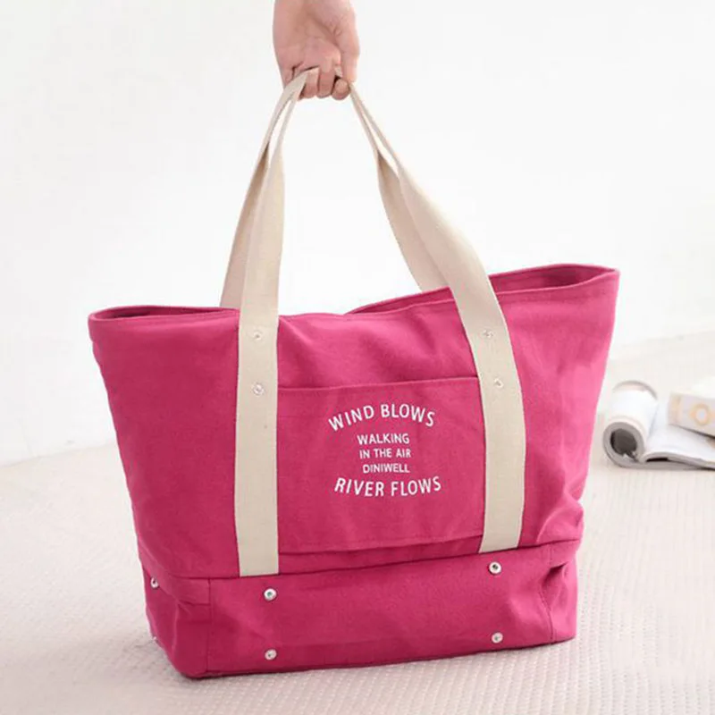 Itapkris женские складные дорожные сумки портативная ручная сумка спортивный