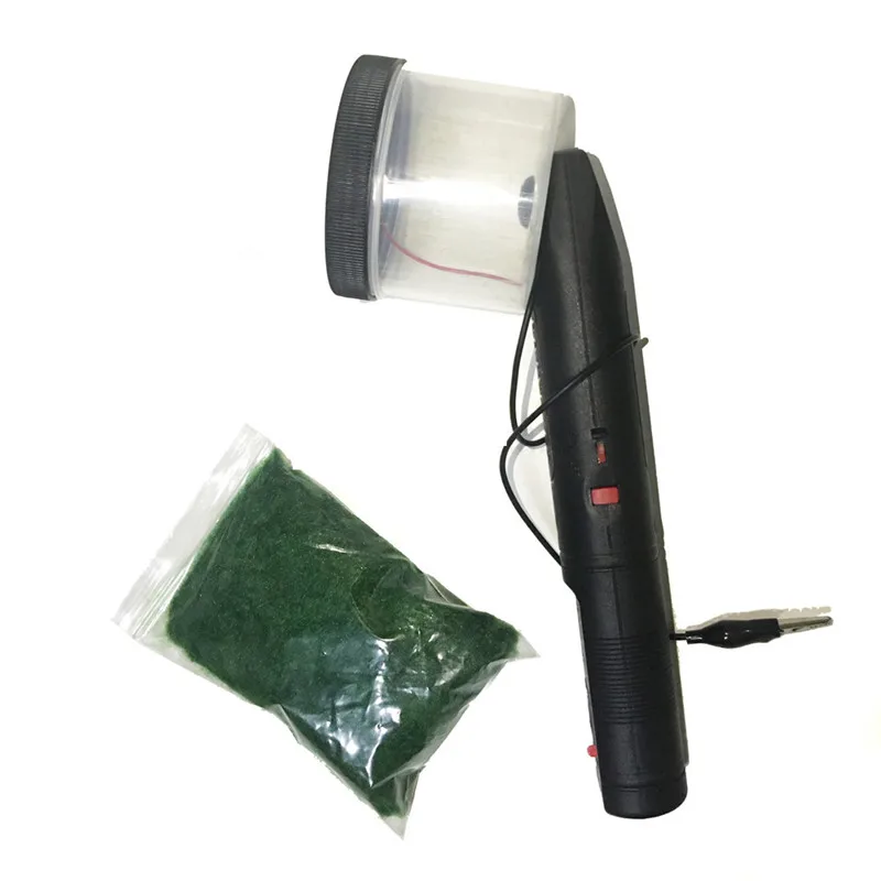 

Конструкция песочного стола «сделай сам», инструмент для моделирования военной местности, улицы, сцены, сада, Электростатическая газонокос...