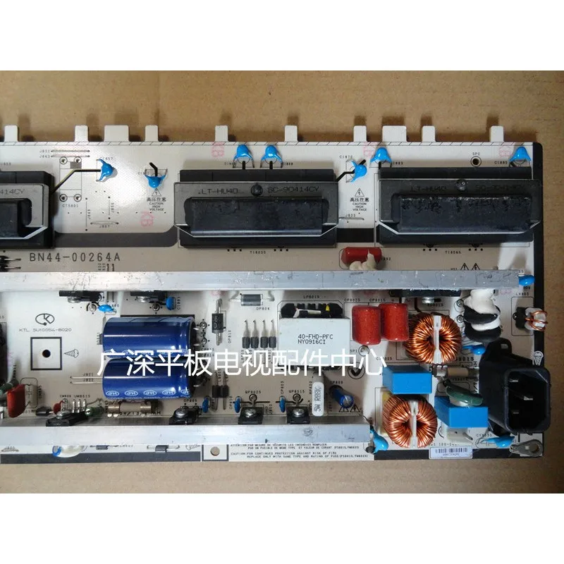 

Original large spot LA40B530P7R LA40B550K1F power board BN44-00264A promotion